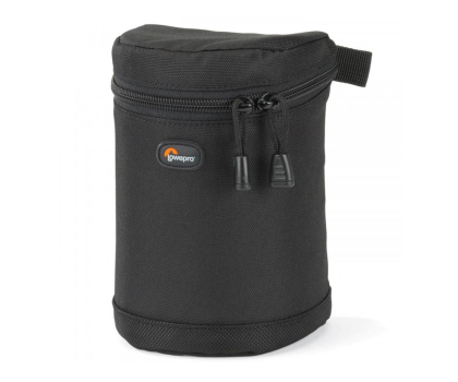 Akcesoria Foto Lowepro Lens Case 9x13cm Black